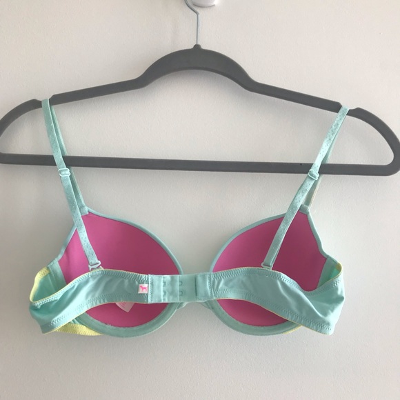 💎 PINK Victoria’s Secret Wear Everywhere Demi Bra - Picture 7 of 7